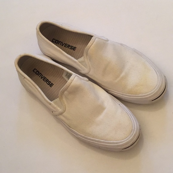 converse jack purcell low profile slip
